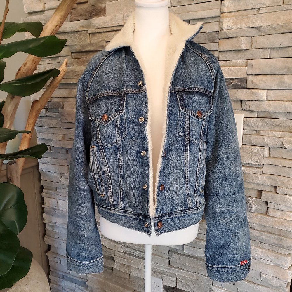 Denimist Jean Jacket - Picture 2 of 13